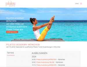 Pilates Academy